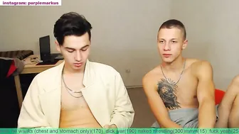 Purple_Gang on air 2.10.2019