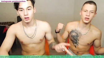 Purple_Gang on air 2.10.2019