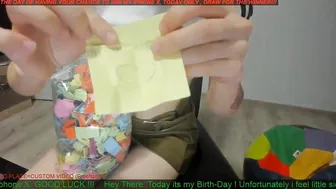 schoolgirl19 old woman fucks herself with two toys in both holes