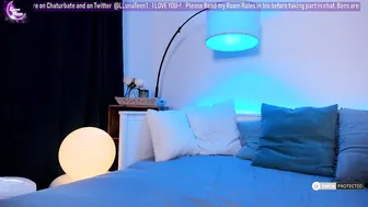 lunateeen video from ticket show 17.09.2019