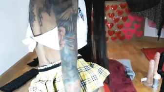 asianqueen93 scene 2.10.2019