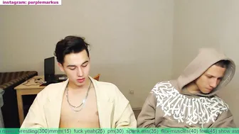 Purple_Gang wet nipples