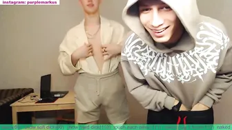 Purple_Gang wet nipples