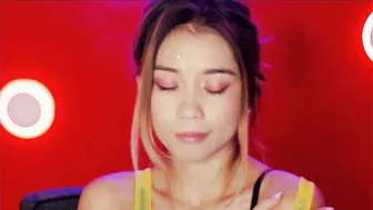 mikasyn red girl jerks off