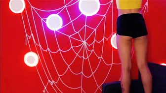 mikasyn red girl jerks off