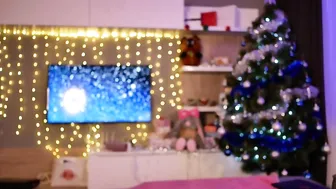 karinka1sex cute chick jerking her pussy with a phallus