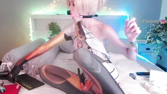 virtual_lady naughty passion poses naked