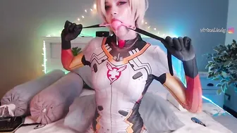 virtual_lady naughty passion poses naked