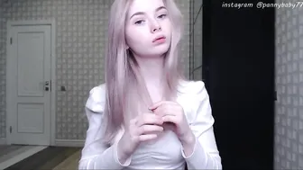 penelopa77 wonderful lady fucks vagina with sex toy