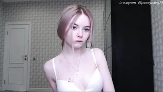 penelopa77 wonderful lady fucks vagina with sex toy