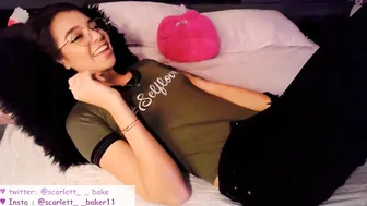 scarlett__baker beautiful harlot dancing striptease
