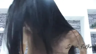 letizia_fulkers babe fucks both holes