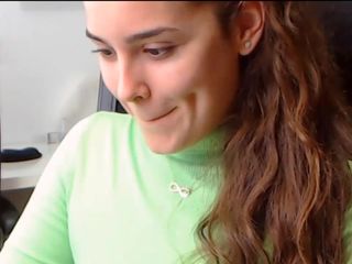 Spanishcouple_ Experienced Young Lady Passionately Fucks Sex Toy
