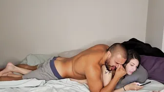 mari_and_jandro whore in stockings intensely fingering vagina