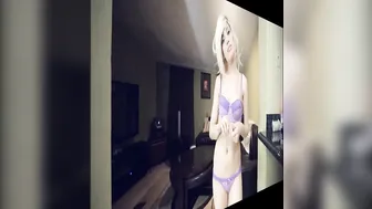 MyCherryCrush cool chick plays prankster