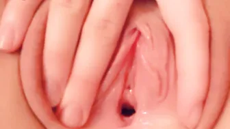 little__slut the stubborn stranger rubs himself with oil