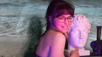 psychedelicariaa three fingers into the vagina