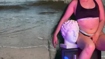 psychedelicariaa three fingers into the vagina