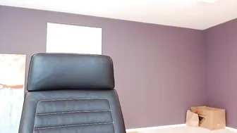 hollashow awesome strap with big dildo