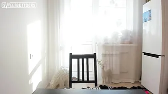 SweetButtocks hot female exposing big tits