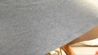 catty190 hot bitch gently fucks sex toy