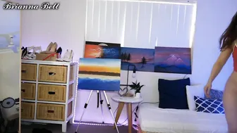 briannabellxxx attractive ass big