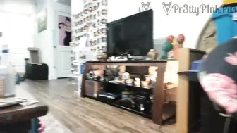 pr3ttyp1nkpussy video from ticket show 14.10.2019