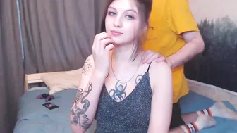 migurtt spicy nipple fuck on the beach