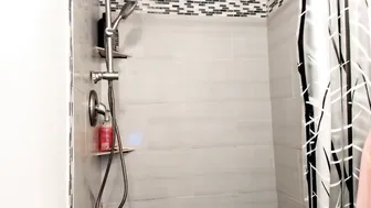 Kitty classed passion caresses shaved cunt