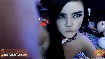 Ashe_Maree hot bitch masturbates with sex toy