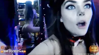 Ashe_Maree hot bitch masturbates with sex toy