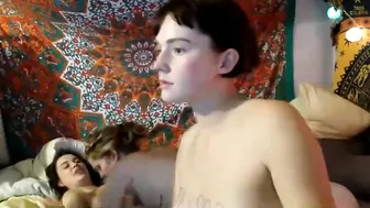 tittiesssssssss young slut fucks phallus cunt