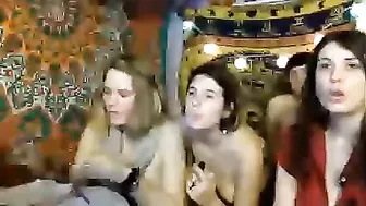 tittiesssssssss sweet girl playing with dildos