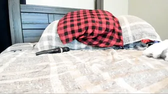 hi_cut_cutie hot bitch passionately pulls pussy