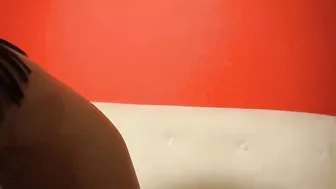 chaneljj busty lady posing in fr