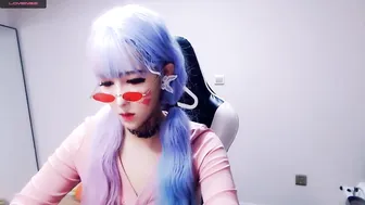 cute_dami perfect young lady striking chic ass