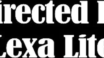 Lexa Lite exquisite devil excites big ass