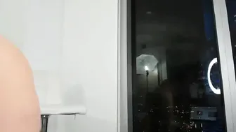 surecakes cute chick having fun with sex toy