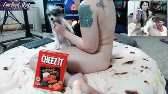 creepycrawlygirl66 hot masturbation