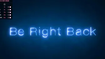 sweetrainbowgirl hot sweetie dabbles with a dildo