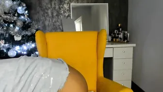 moniqueeass undressing in  private e