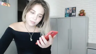 candymini satisfied with sex toy