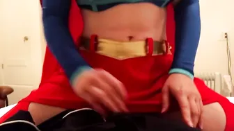 Xev Bellringer wonderful bitch jerking on webcam