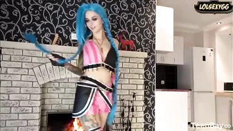 Purple_Bitch start up from your appetizing body