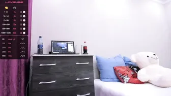 pussysweet9 incendiary ukrainian shows off huge buffers
