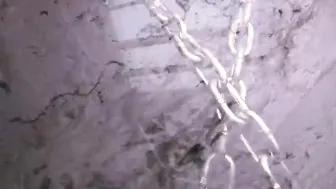 Lady Fyre crazy courtesan caresses intimate places