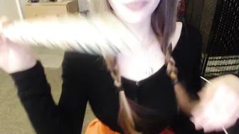 MissAlice_94 video from ticket show 23.09.2019