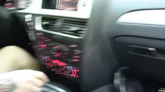 Alissa Noir beauty fucks herself with a dildo