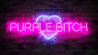 Purple_bitch online show January 2020