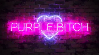 Purple_Bitch cheeky youngster